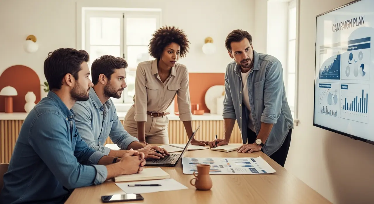 Agence Marketing Drancy